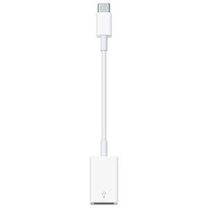 アップル 「純正」USB-C-USBアダプタ MJ1M2AMA