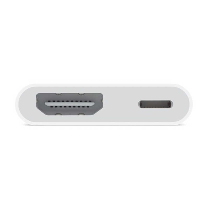 アップル アップル ｢純正｣iPad/mini/iPhone/iPod対応AVアダプタ MD826AMA MD826AMA