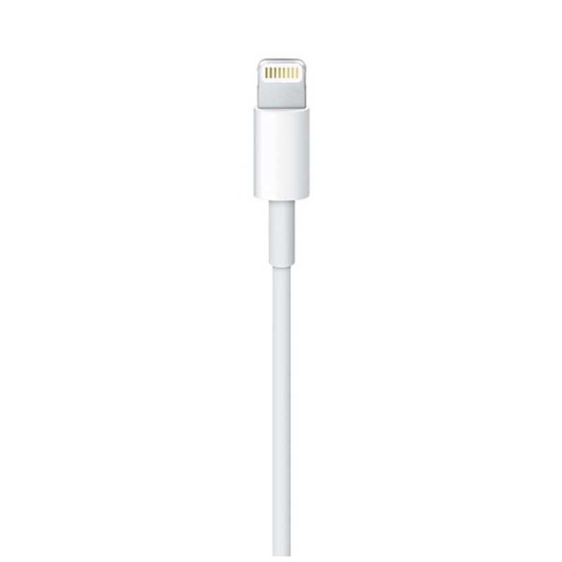 アップル アップル ｢純正｣iPad/mini/iPhone/iPod対応 Lightning⇔USBケーブル(2m) MD819AM / A (ホワイト) MD819AM / A (ホワイト)
