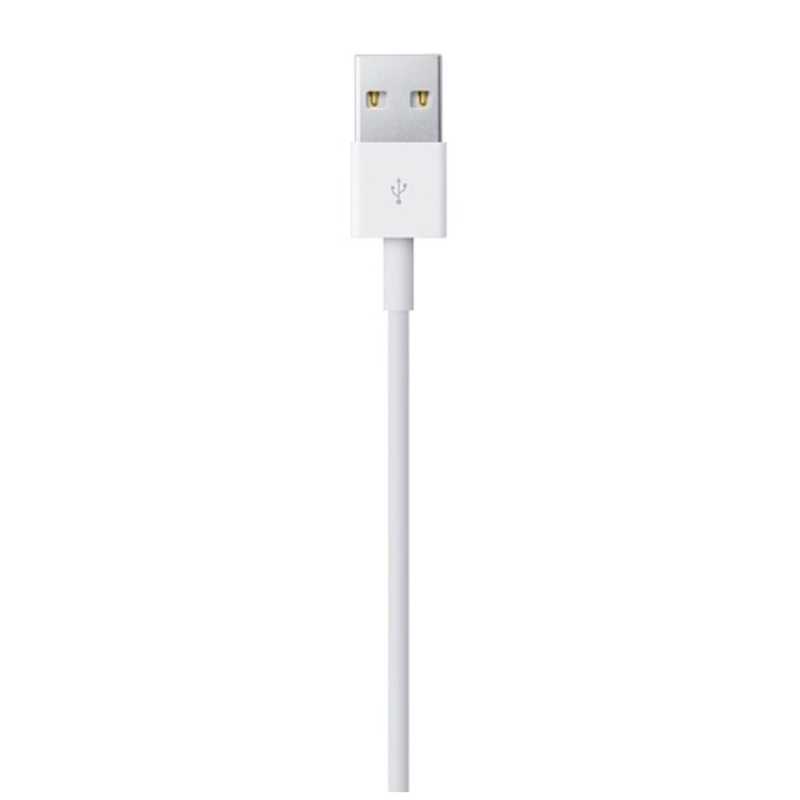 アップル アップル ｢純正｣iPad/mini/iPhone/iPod対応 Lightning⇔USBケーブル(2m) MD819AM / A (ホワイト) MD819AM / A (ホワイト)