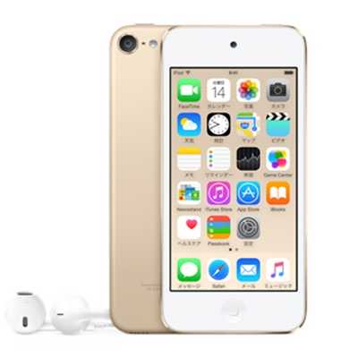 Apple iPod touch (第6世代/2015 16GB シルバー) MKH42J/A Apple iPod touch (第6世代/2015 16GB シルバー) MKH42J/A