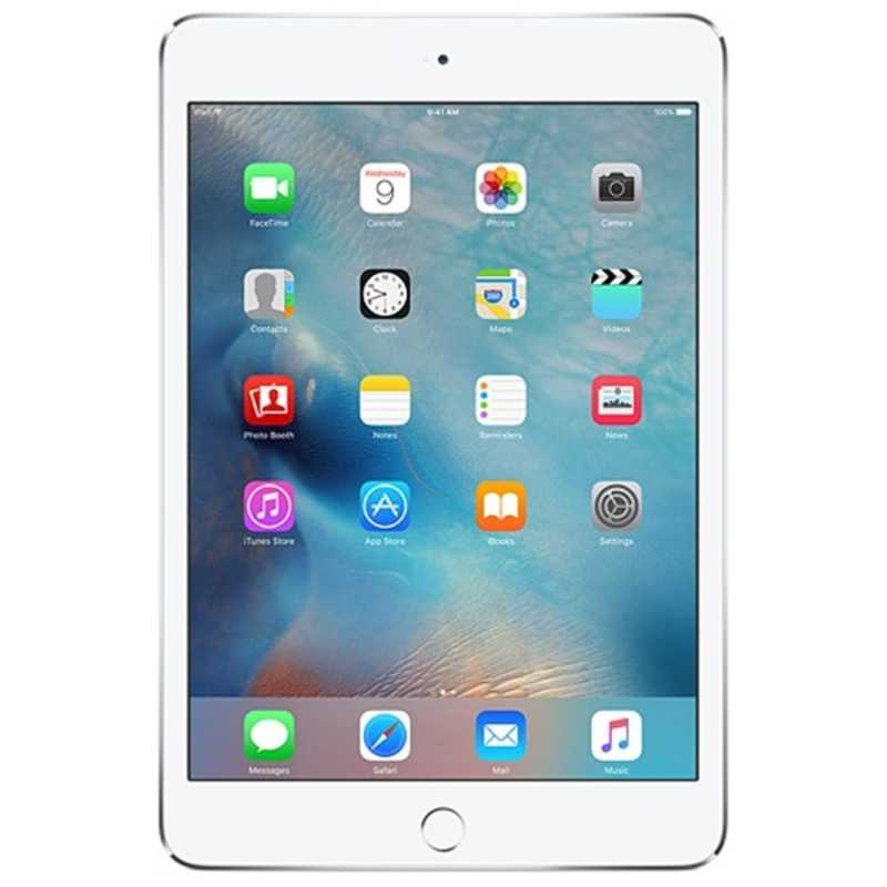 アップル アップル iPad mini 4 Wi-Fiモデル MK9P2J/A （128GB・シルバー）　シルバー MK9P2J/A MK9P2J/A