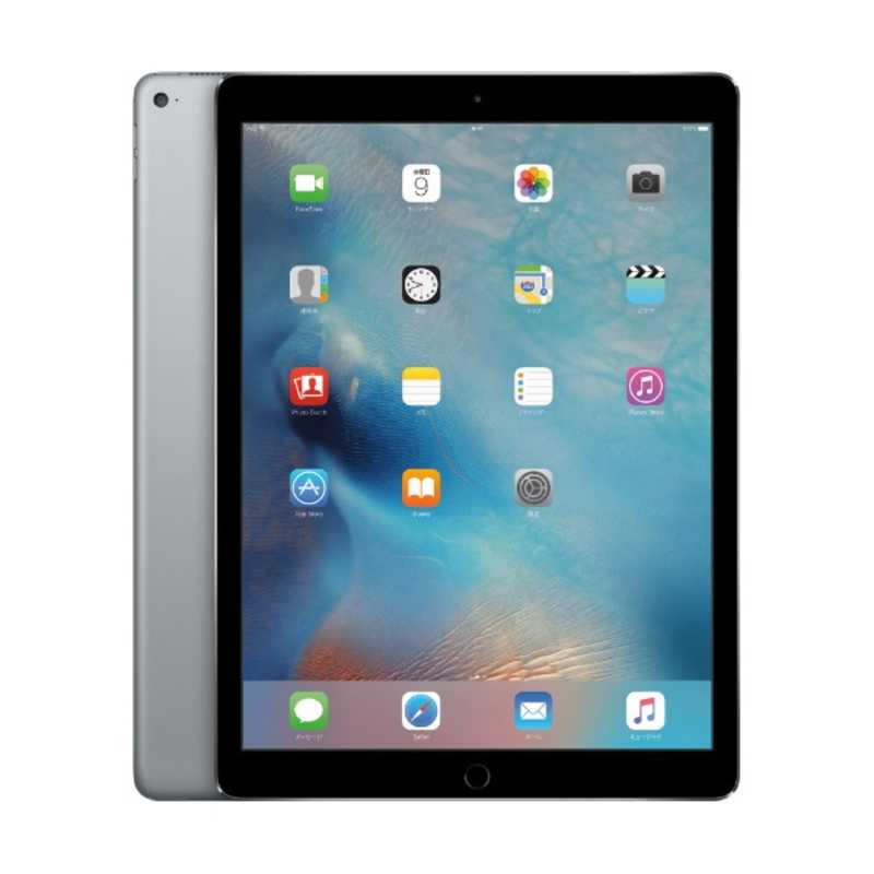 PC/タブレット タブレット アップル iPad Pro 12.9インチ Retinaディスプレイ Wi-Fiモデル ML0F2J/A (32GB・スペースグレイ) スペースグレイ ML0F2JA PC/タブレット タブレット アップル iPad Pro 12.9インチ Retinaディスプレイ Wi-Fiモデル ML0F2J/A (32GB・スペースグレイ) スペースグレイ ML0F2JA