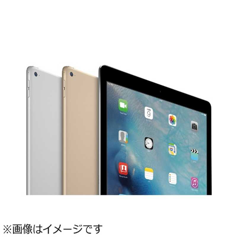 アップル アップル iPad Pro 12.9インチ Retinaディスプレイ Wi-Fiモデル ML0H2J/A （32GB・ゴールド）（2015）　ゴールド ML0H2JA ML0H2JA