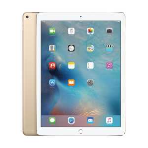 アップル iPad Pro 12.9インチ Retinaディスプレイ Wi-Fiモデル ML0H2J/A （32GB・ゴールド）（2015）　ゴールド ML0H2JA