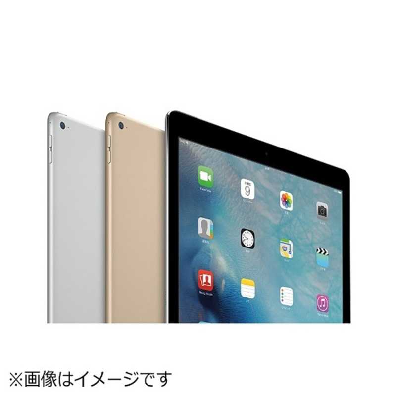 アップル アップル iPad Pro 12.9インチ Retinaディスプレイ Wi-Fiモデル ML0U2J/A （256GB・シルバー）（2015）　シルバー ML0U2JA ML0U2JA