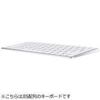 アップル ｢純正｣Magic Keyboard(日本語配列) MLA22J/A の通販 ...