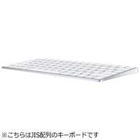 アップル ｢純正｣Magic Keyboard(日本語配列) MLA22J/A の通販