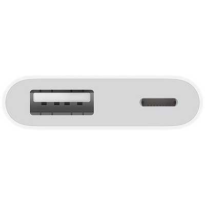 Apple純正 アップル 純正 Lightning - USBカメラアダプタ