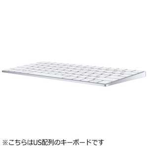 アップル ｢純正｣Magic Keyboard(英語配列)（外箱保護フィルム無し　未使用品） MLA22LL/A