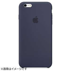 アップル 【アウトレット】「純正」iPhone 6s Plus/6 Plus用シリコーンケース MKXL2FEA