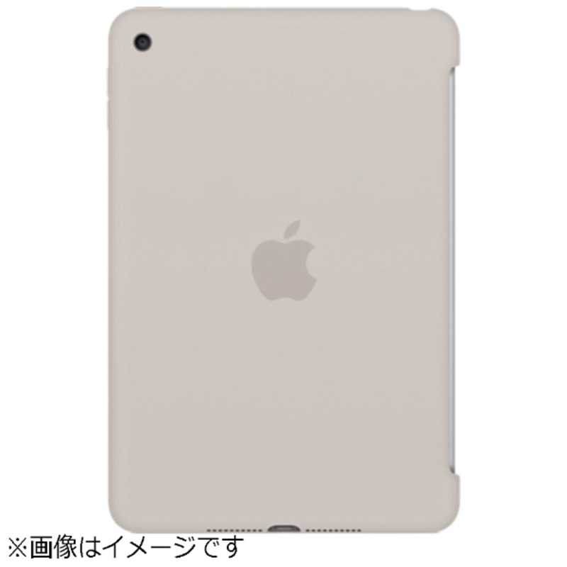 アップル アップル 【純正】 iPad mini 4用　シリコンケース　ラベンダー　MLD62FE/A MLD62FEA MLD62FEA