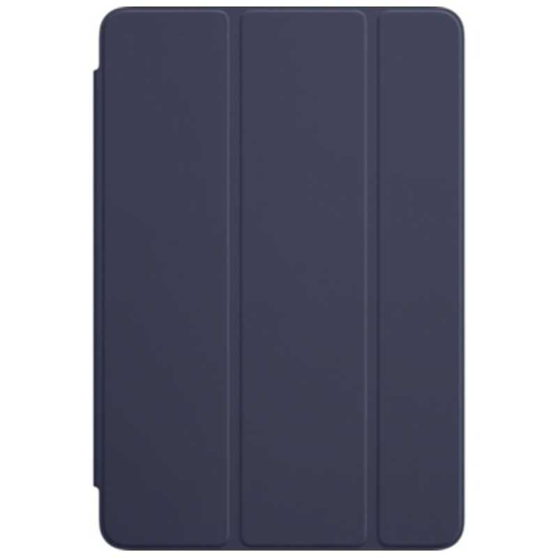 アップル アップル 【純正】 iPad mini 4用　Smart Cover　ミッドナイトブルー　MKLX2FE/A MKLX2FEA MKLX2FEA