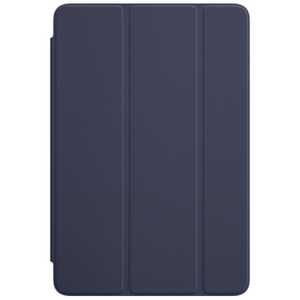 アップル 【純正】 iPad mini 4用　Smart Cover　ミッドナイトブルー　MKLX2FE/A MKLX2FEA