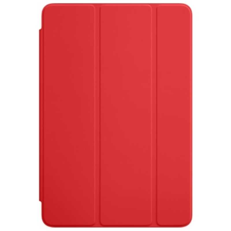 アップル アップル 【純正】 iPad mini 4用　Smart Cover　レッド・PRODUCT　MKLY2FE/A MKLY2FEA MKLY2FEA