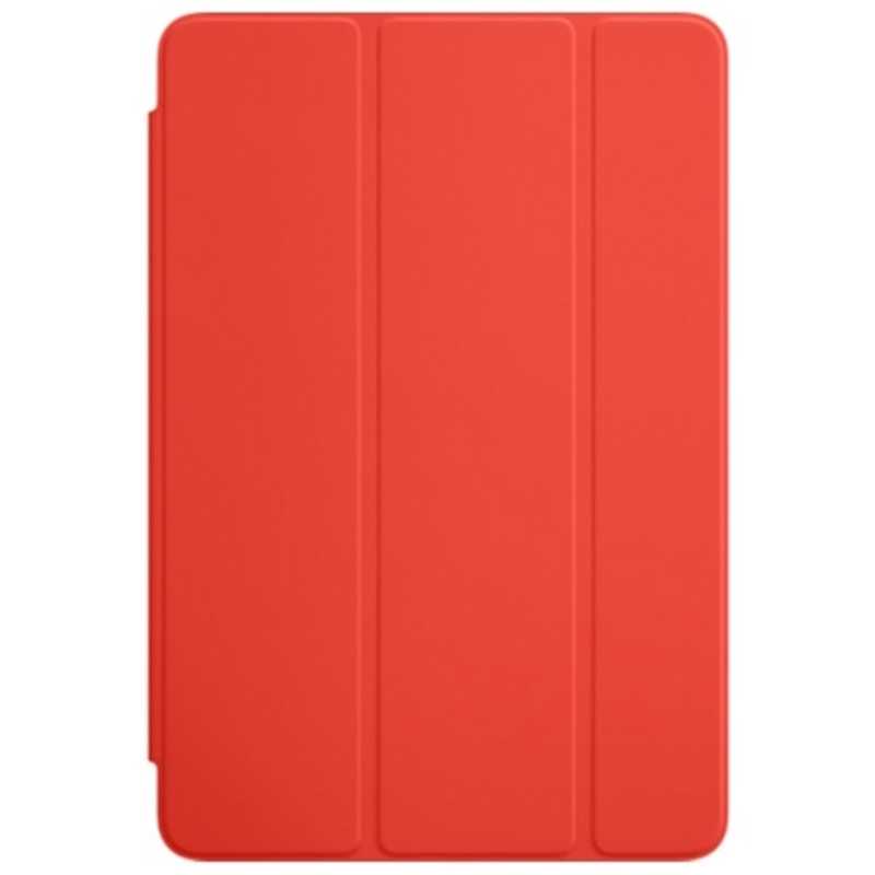 アップル アップル 【純正】 iPad mini 4用　Smart Cover　オレンジ　MKM22FE/A MKM22FEA MKM22FEA