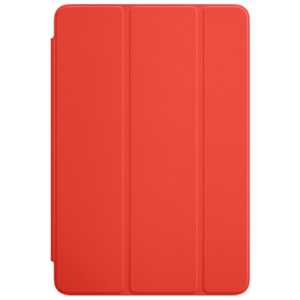 アップル 【純正】 iPad mini 4用　Smart Cover　オレンジ　MKM22FE/A MKM22FEA