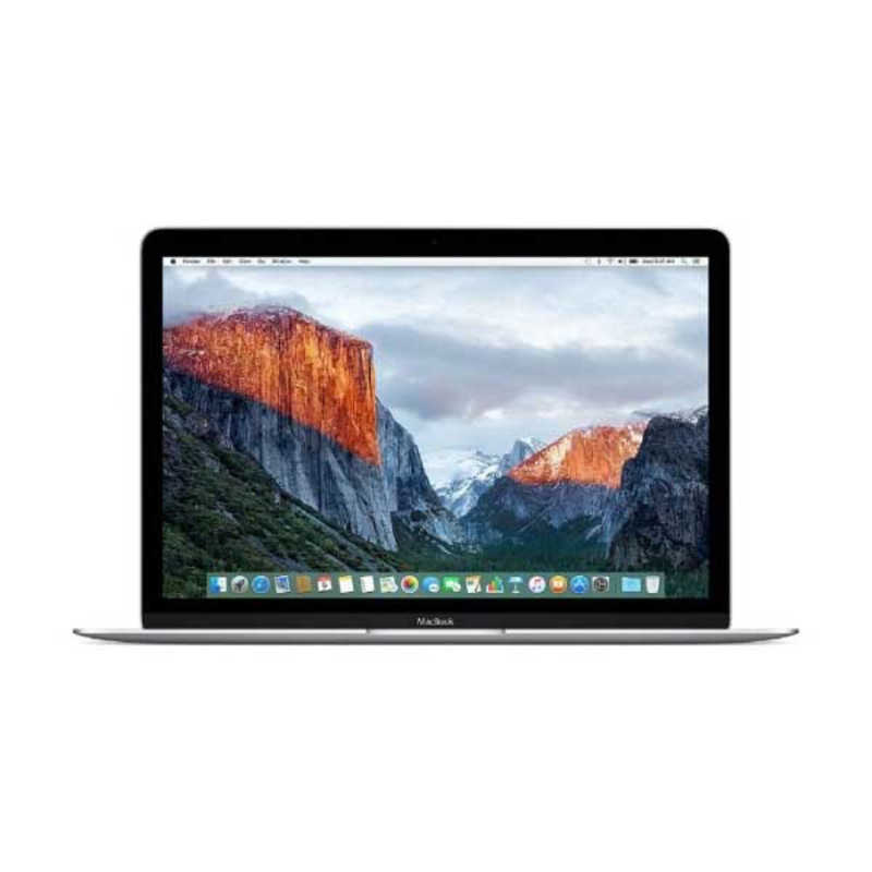 アップル アップル MacBook 12インチ Retina Displayモデル［Core m5（1.2GHzデュアルコア）／8GB／SSD：512GB］　シルバー　MLHC2J/A　シルバー MLHC2JA MLHC2JA