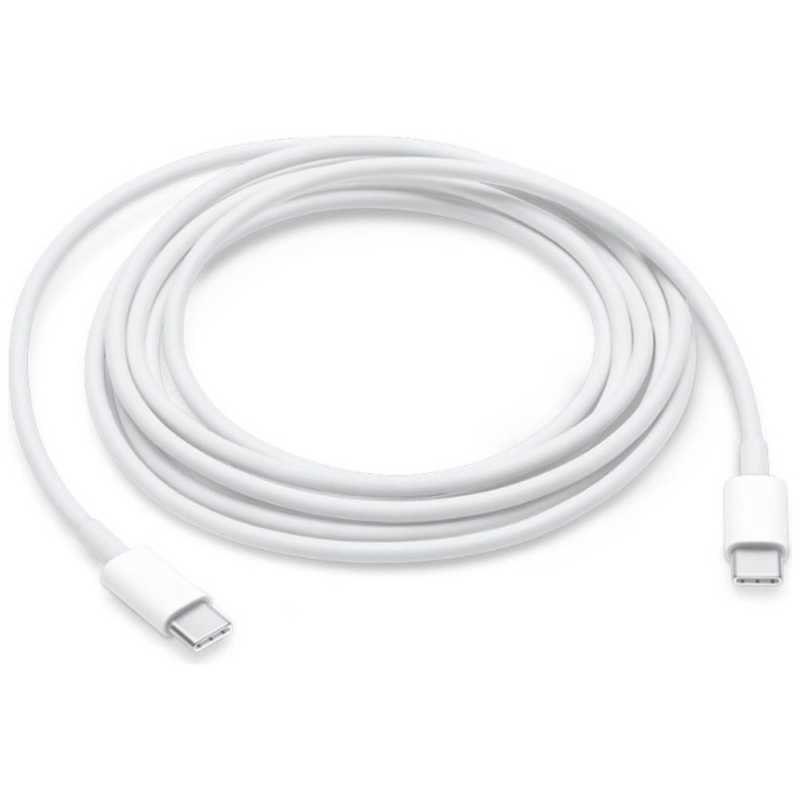アップル アップル USB-C充電ケーブル(2m) MLL82AM/A MLL82AM/A