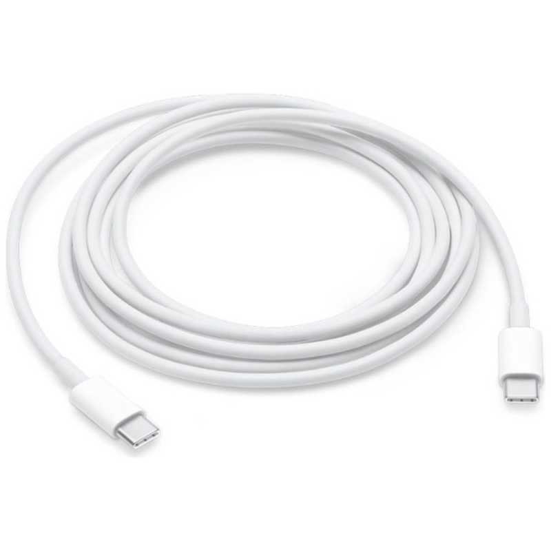 アップル アップル USB-C充電ケーブル(2m) MLL82AM/A MLL82AM/A