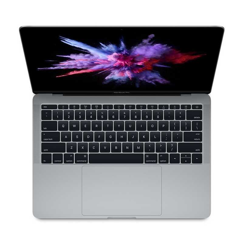 アップル アップル MacBookPro 13インチモデル[2016年/SSD 256GB/メモリ 8GB/2.0GHzデュアルコア Core i5]スペースグレイ MLL42J/A　スペースグレイ MLL42JA MLL42JA