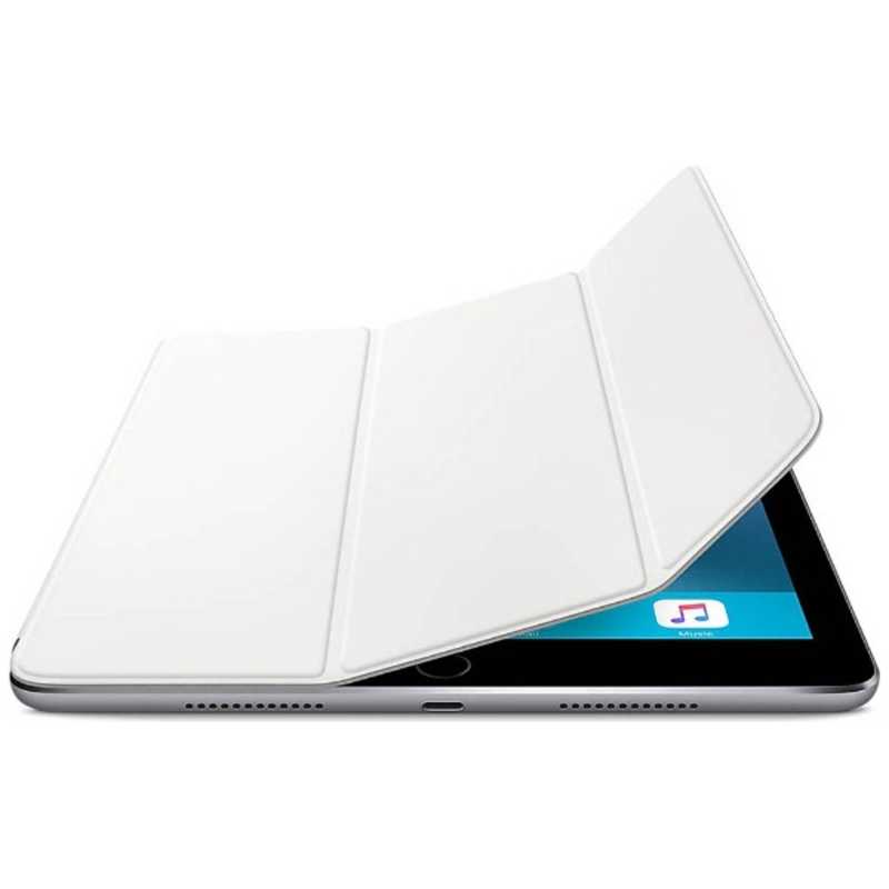 アップル アップル 【純正】 9.7インチiPad Pro用 Smart Cover ホワイト MM2A2FEA MM2A2FEA