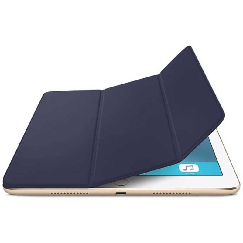 アップル アップル 【純正】 9.7インチiPad Pro用 Smart Cover ミッドナイトブルー MM2C2FEA MM2C2FEA