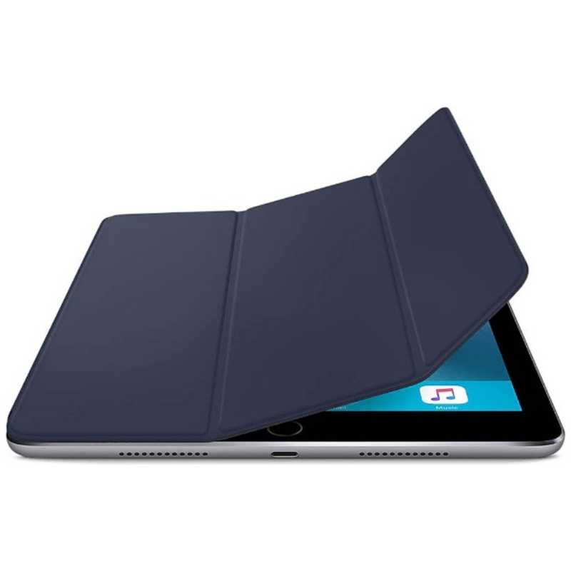 アップル アップル 【純正】 9.7インチiPad Pro用 Smart Cover ミッドナイトブルー MM2C2FEA MM2C2FEA