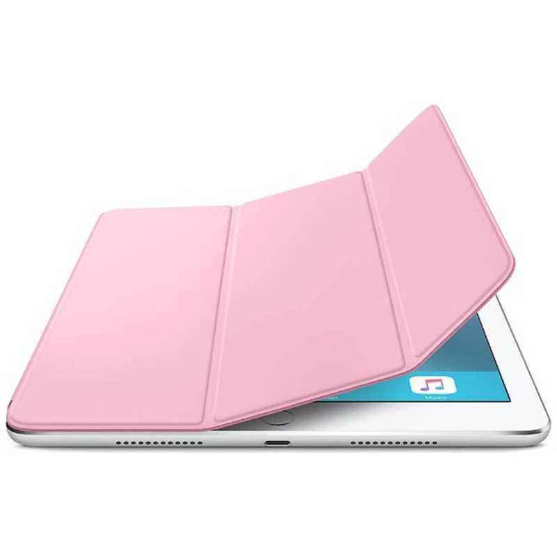 アップル アップル 【純正】 9.7インチiPad Pro用 Smart Cover ライトピンク MM2F2FEA MM2F2FEA