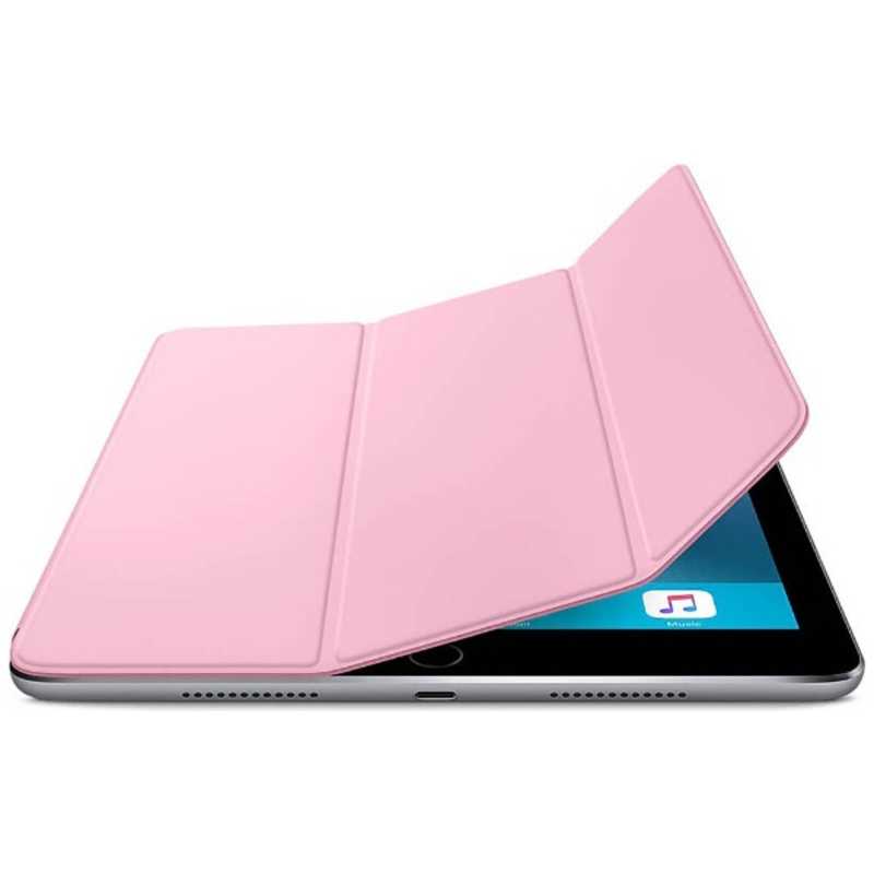アップル アップル 【純正】 9.7インチiPad Pro用 Smart Cover ライトピンク MM2F2FEA MM2F2FEA
