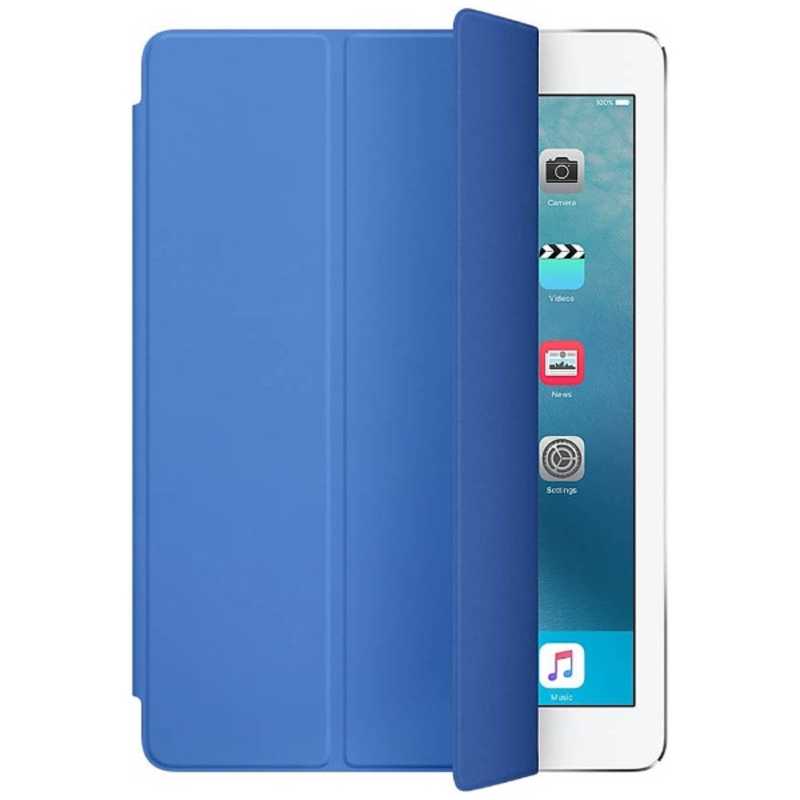 アップル 純正 9.7インチiPad Pro用 Smart ロイヤルブルー 高品質の人気 Cover 格安 MM2G2FEA