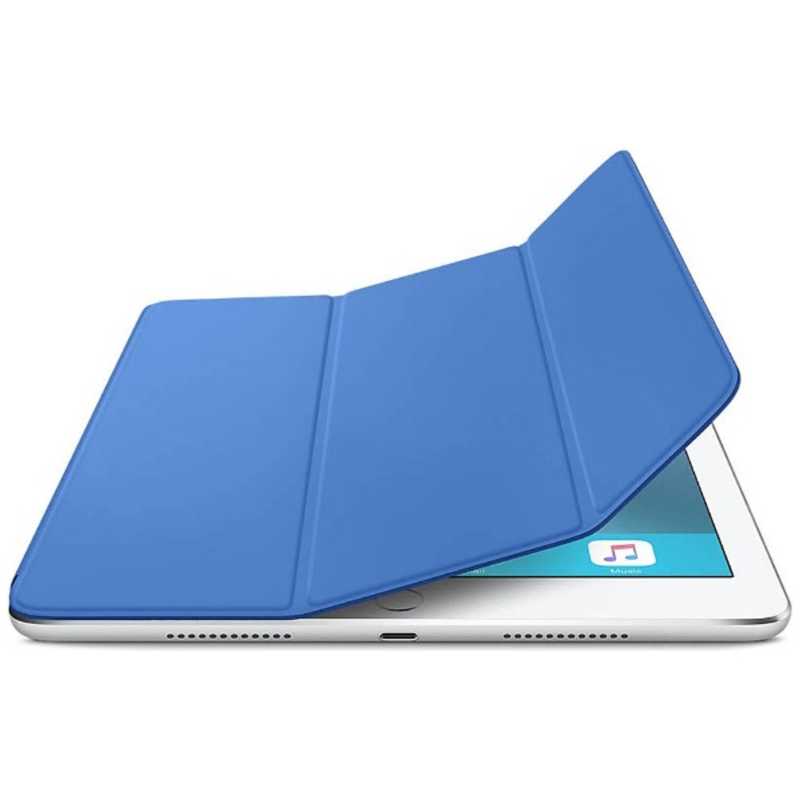 アップル アップル 【純正】 9.7インチiPad Pro用 Smart Cover ロイヤルブルー MM2G2FEA MM2G2FEA