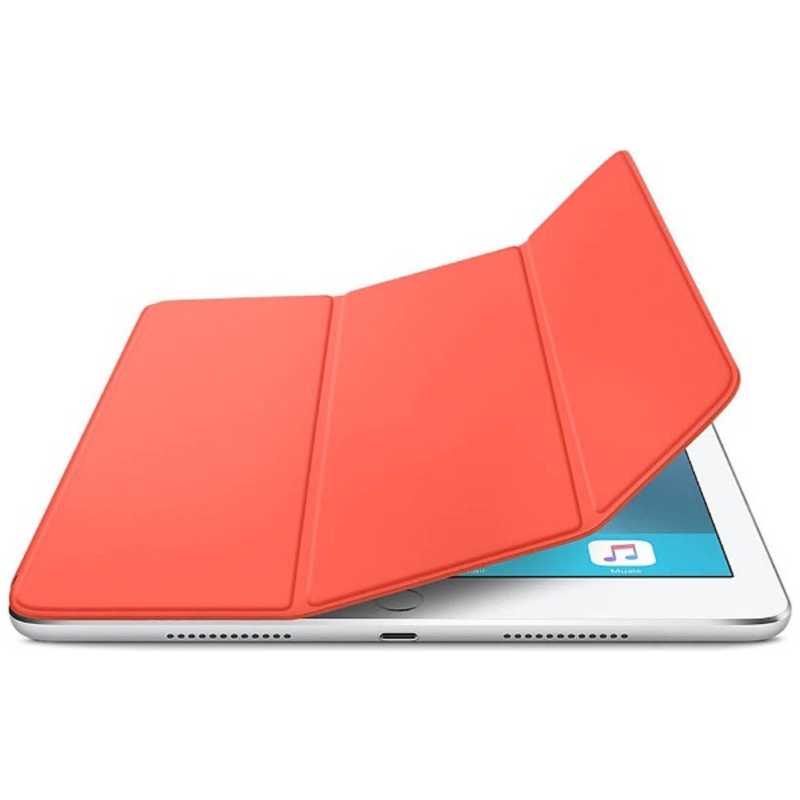 アップル アップル 【純正】 9.7インチiPad Pro用 Smart Cover アプリコット MM2H2FEA MM2H2FEA