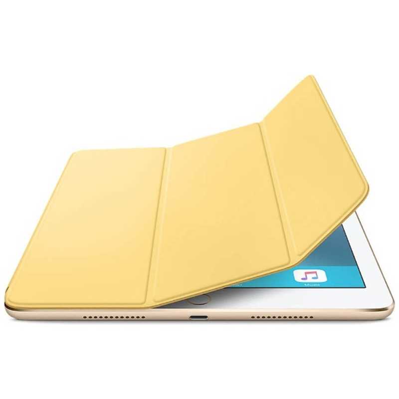 アップル アップル 【純正】 9.7インチiPad Pro用 Smart Cover イエロー MM2K2FEA MM2K2FEA