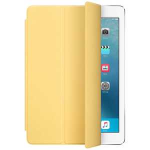 アップル 【純正】 9.7インチiPad Pro用 Smart Cover イエロー MM2K2FEA