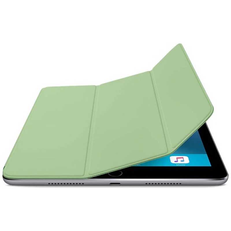 アップル アップル 【純正】 9.7インチiPad Pro用 Smart Cover ミント MMG62FEA MMG62FEA