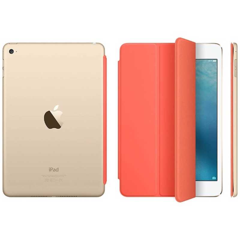 アップル アップル 【純正】 iPad mini 4用 Smart Cover アプリコット MM2V2FEA MM2V2FEA