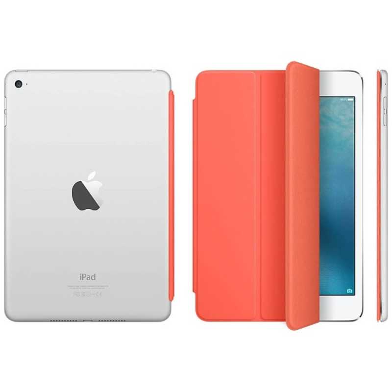 アップル アップル 【純正】 iPad mini 4用 Smart Cover アプリコット MM2V2FEA MM2V2FEA