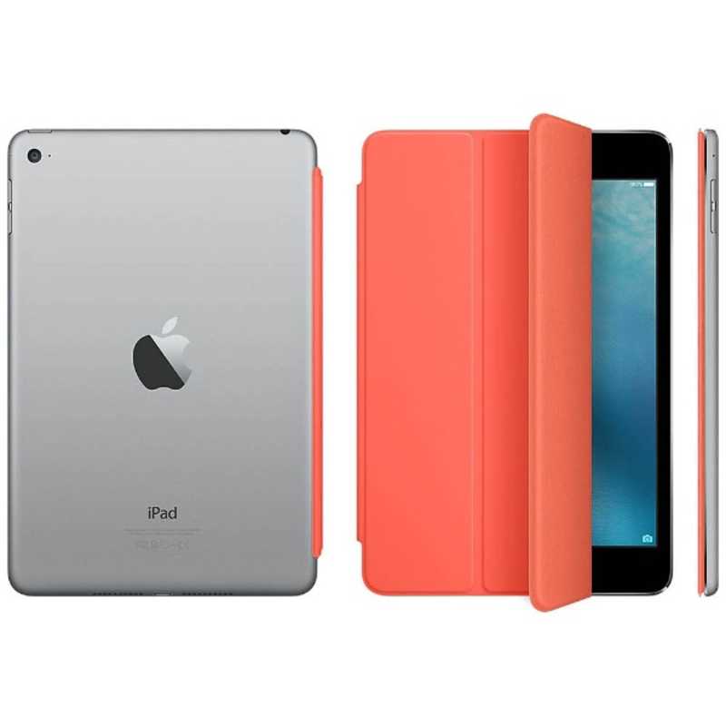 アップル アップル 【純正】 iPad mini 4用 Smart Cover アプリコット MM2V2FEA MM2V2FEA