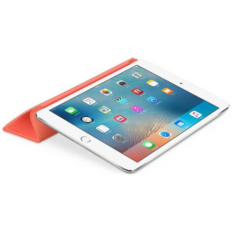アップル アップル 【純正】 iPad mini 4用 Smart Cover アプリコット MM2V2FEA MM2V2FEA