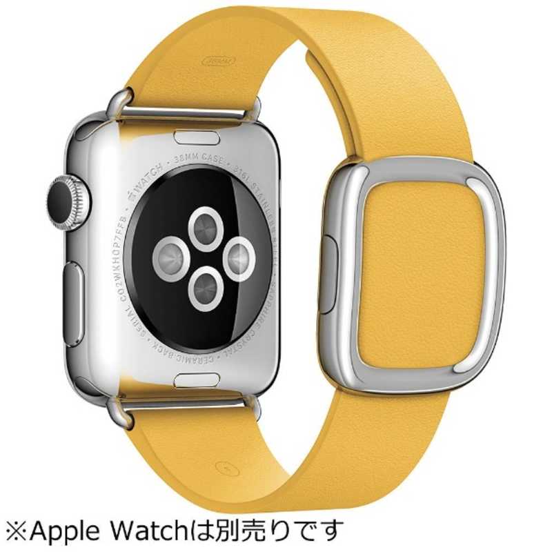 アップル アップル Apple Watch 38mm ケース用 マリーゴールドモダンバックル-M MME22FE/A MME22FE/A