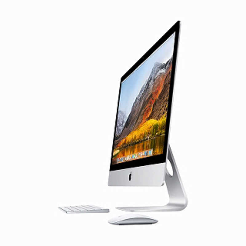 アップル アップル iMac 27インチ 5Kディスプレイモデル [Core i5(3.4GHz)/8GB/1TB Fusion] MNE92J/A MNE92JA MNE92JA