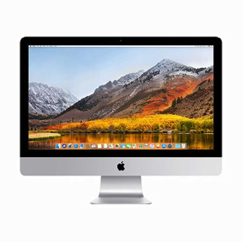 アップル アップル iMac 27インチ 5Kディスプレイモデル [Core i5(3.8GHz)/8GB/2TB Fusion] MNED2J/A MNED2JA MNED2JA