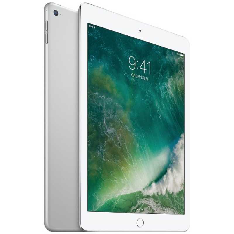 アップル アップル iPad Air 2 Wi-Fiモデル MNV62J/A （32GB・シルバー） MNV62JA MNV62JA
