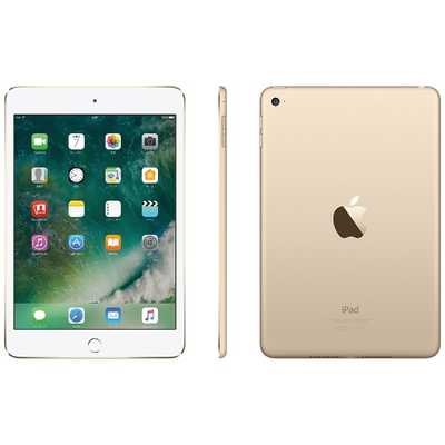 アップル iPad mini 4 32GB ゴールド　Wi-Fi