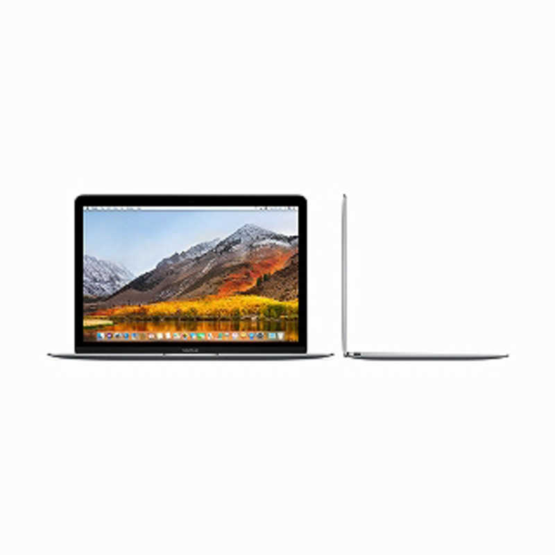 アップル アップル MacBook 12インチ Retina Displayモデル[Core i5(1.3GHzデュアルコア/8GB/SSD 512GB) スペースグレイ MNYG2J/A　スペースグレイ MNYG2JA MNYG2JA