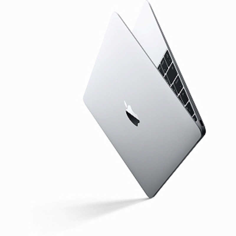 アップル アップル MacBook 12インチ Retina Displayモデル[Core m3(1.2GHzデュアルコア/8GB/SSD 256GB) シルバー MNYH2J/A　シルバー MNYH2JA MNYH2JA