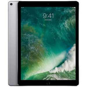 アップル iPad Pro 12.9インチ Retinaディスプレイ Wi-Fiモデル MP6G2J/A （256GB・スペースグレイ）　スペースグレイ MP6G2JA