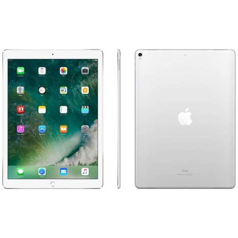 アップル アップル iPad Pro 12.9インチ Retinaディスプレイ Wi-Fiモデル MP6H2J/A （256GB・シルバー）　シルバー MP6H2JA MP6H2JA