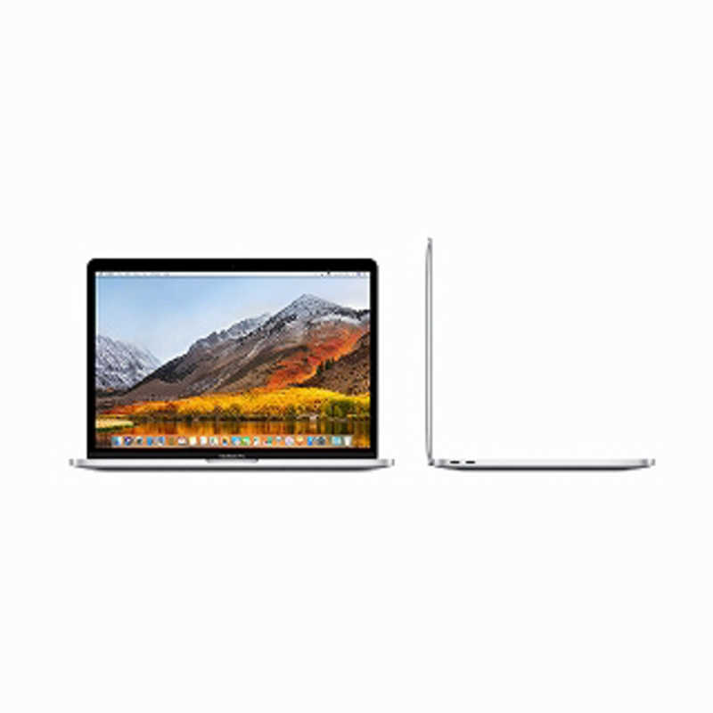 アップル アップル MacBookPro 13インチモデル[2017年/SSD 128GB/メモリ 8GB/2.3GHzデュアルコア Core i5]シルバー MPXR2J/A　シルバー MPXR2JA MPXR2JA